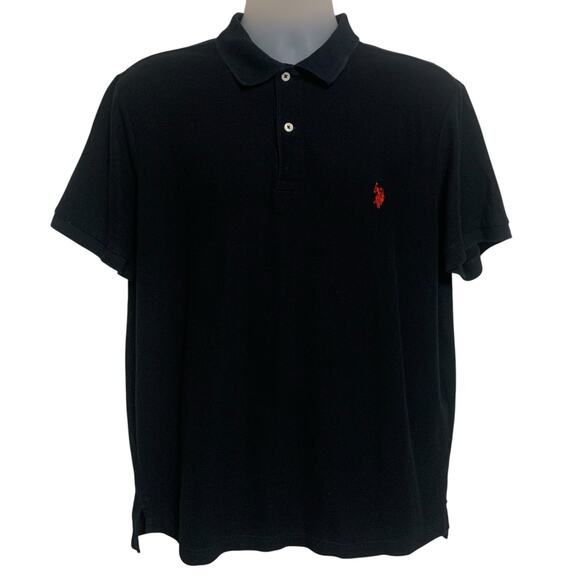 U.S. Polo Assn. Performance Polo Mens Size XL - Picture 1 of 7
